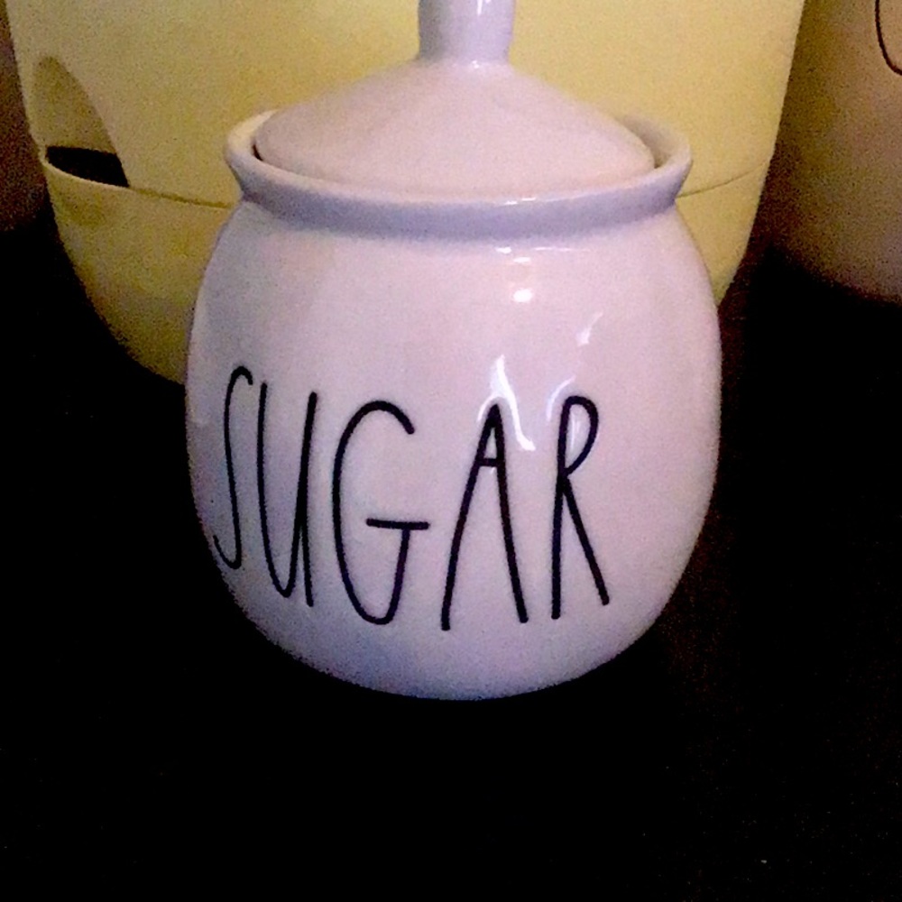 Rae Dunn Sugar holder